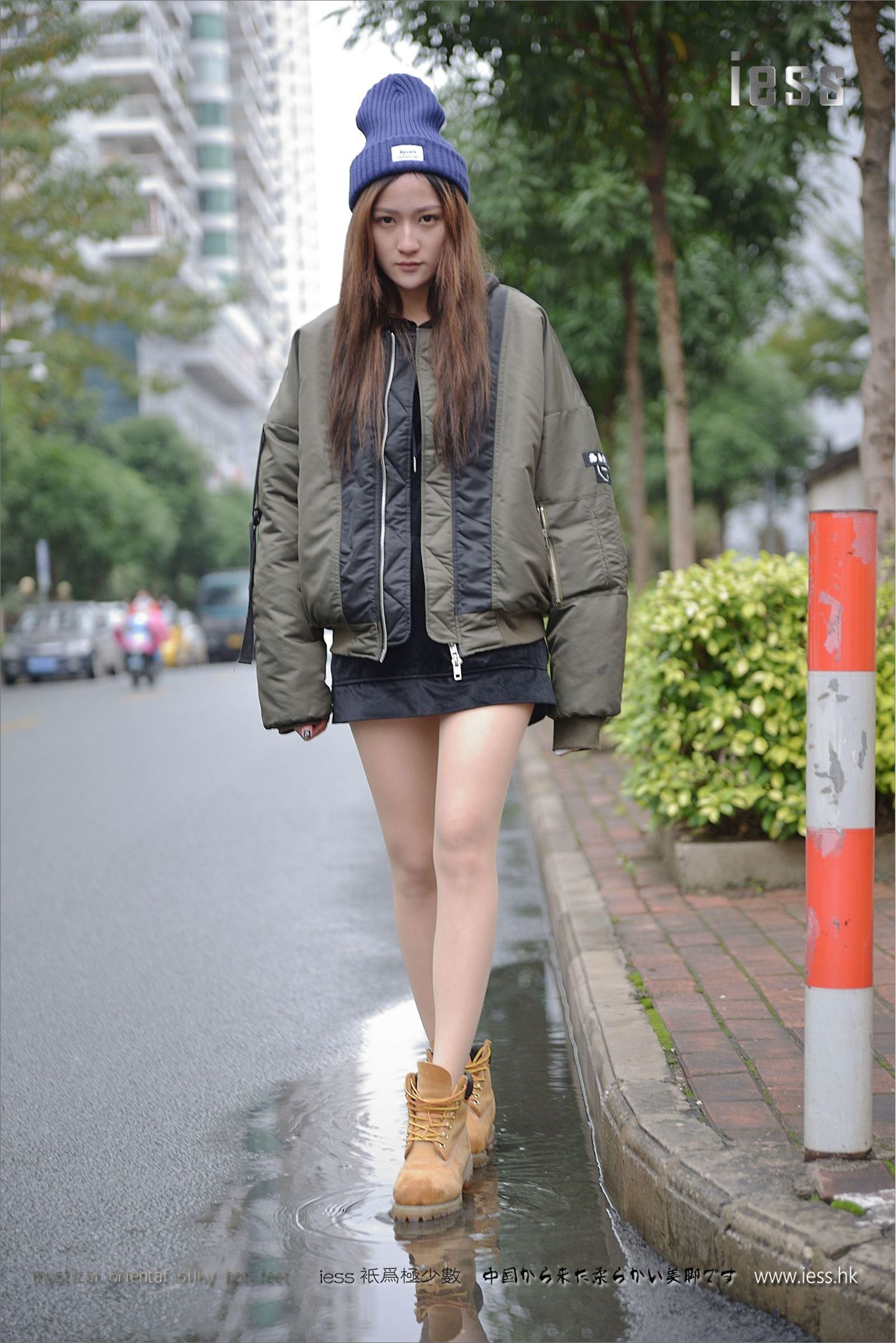 [IESS异思趣向]系列 Mode 潇潇2